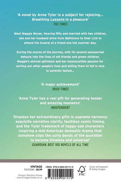 Produktbild: Breathing Lessons