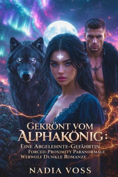 Produktbild: Gekr&ouml;nt vom Alphak&ouml;nig