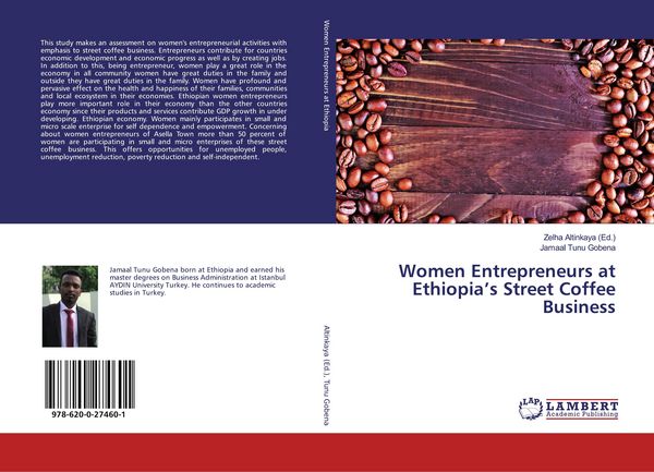 Produktbild: Women Entrepreneurs at Ethiopia's Street Coffee Business