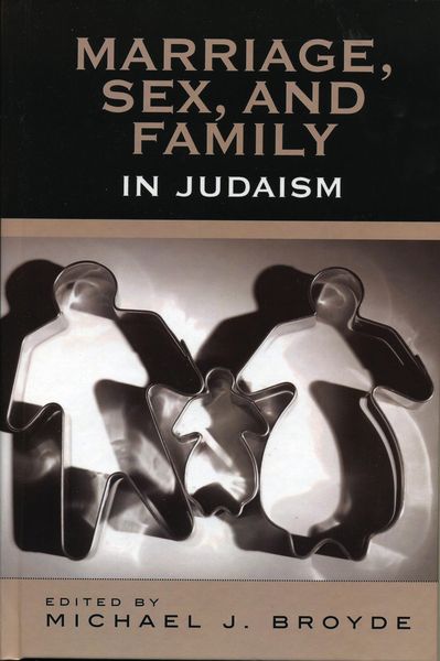 Produktbild: Marriage, Sex and Family in Judaism