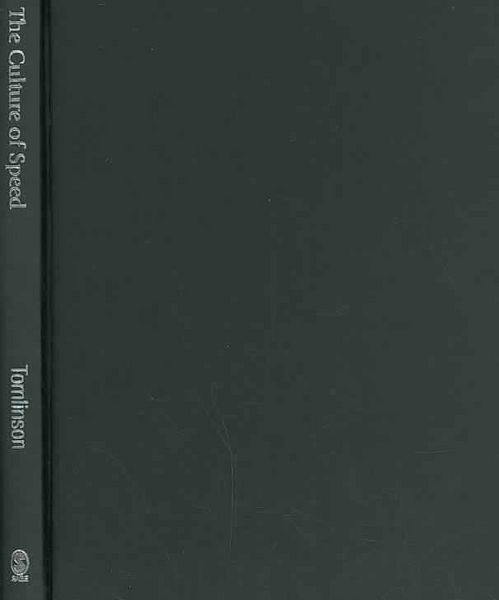 Produktbild: Tomlinson, J: Culture of Speed
