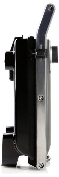 Produktbild: DOMO DO9225G Elektro Grill Cool-Touch-Geh&auml;use, Antihaftbeschichtung, Kontrollleuchte Schwarz