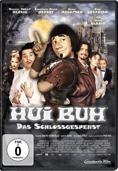 Hui Buh - Das Schlossgespenst