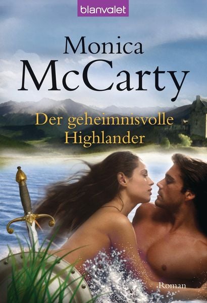 Produktbild: Der geheimnisvolle Highlander
