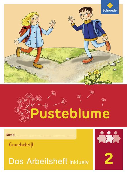 Produktbild: Pusteblume. Das Sprachbuch - Ausgabe 2015