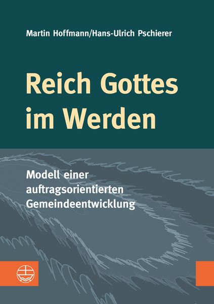 Produktbild: Reich Gottes im Werden