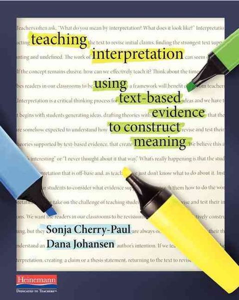Produktbild: Teaching Interpretation