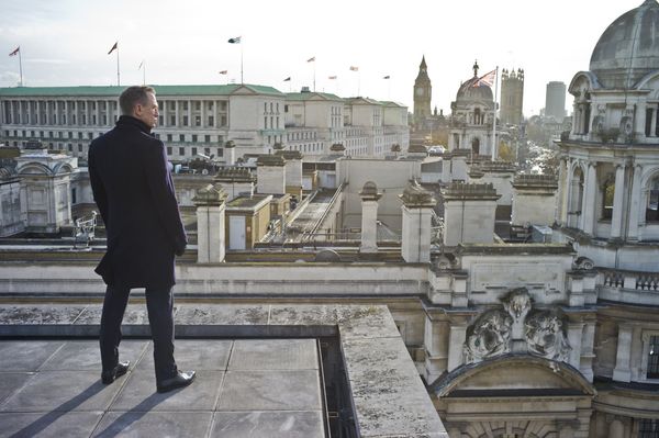 Produktbild: James Bond - Skyfall