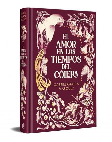 Produktbild: El amor en los tiempos del colera
