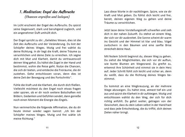 Produktbild: 52 Meditationen Engelskraft
