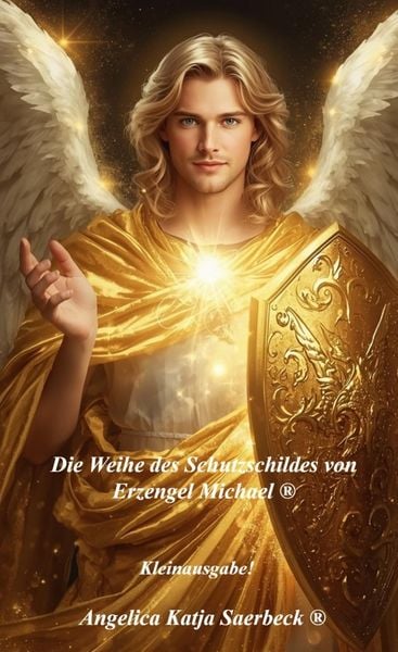 Die Weihe des Schutzschildes von Erzengel Michael , Taschenbuch von Angelica Katja Saerbeck , Angelica K. Saerbeck Verlag, 9789403759494