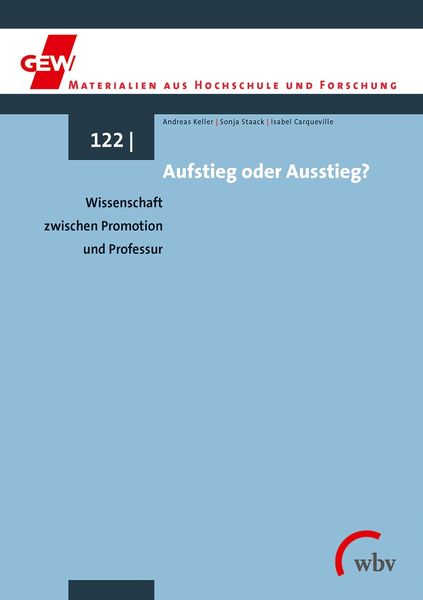 Produktbild: Aufstieg oder Ausstieg?