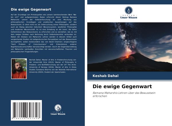 Produktbild: Die ewige Gegenwart