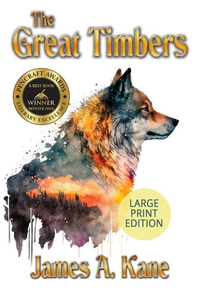 Produktbild: The Great Timbers