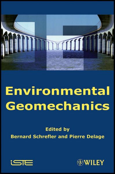 Produktbild: Environmental Geomechanics