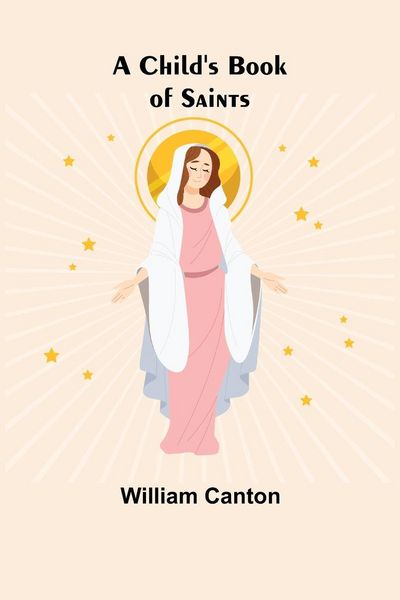 Produktbild: A Child's Book of Saints