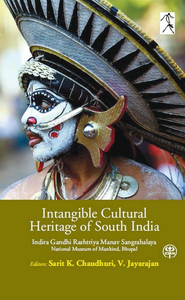 Produktbild: Intangible Cultural Heritage of South India