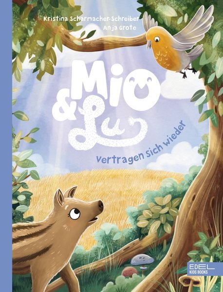 Produktbild: Mio & Lu vertragen sich wieder