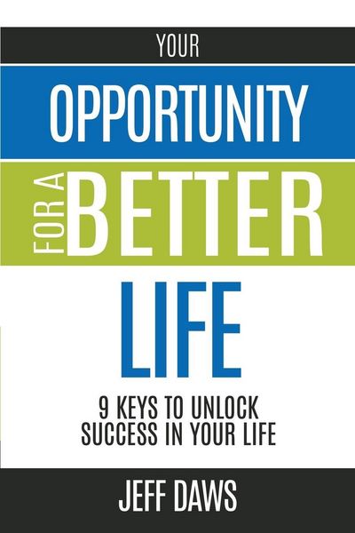 Produktbild: Your Opportunity for a Better Life