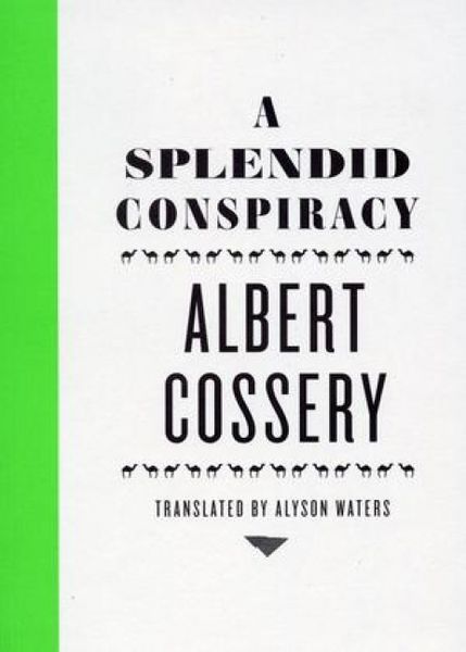 Produktbild: A Splendid Conspiracy