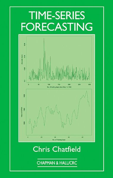 Produktbild: Time-Series Forecasting