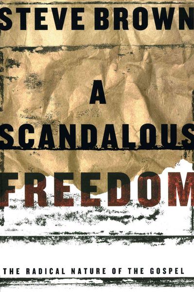 Produktbild: A Scandalous Freedom