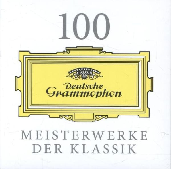 100 Meisterwerke der Klassik - , CD, 0028947949756