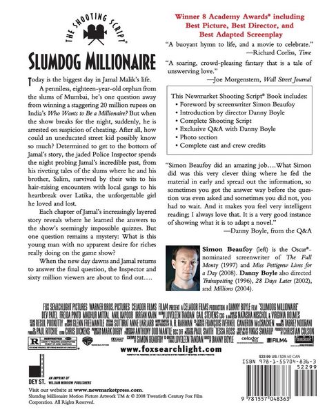 Produktbild: Slumdog Millionaire