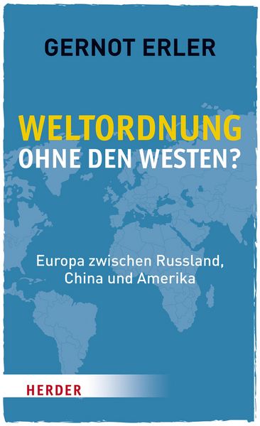 Produktbild: Weltordnung ohne den Westen?