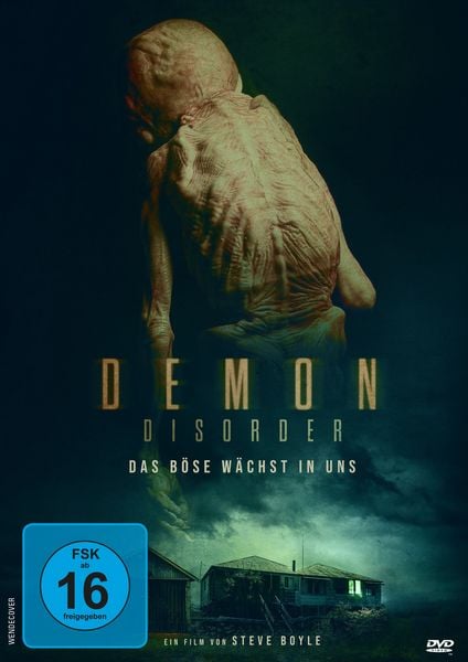 Produktbild: Demon Disorder - Das B&ouml;se w&auml;chst in uns