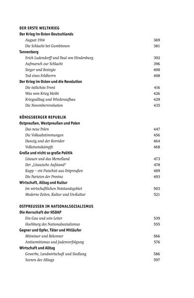 Produktbild: Ostpreu&szlig;en