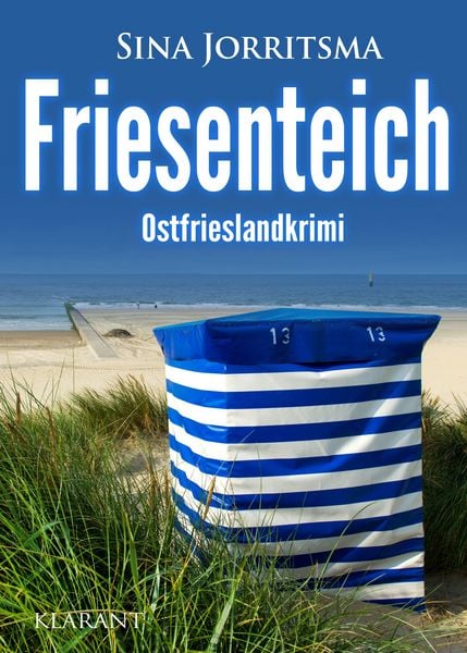 Produktbild: Friesenteich. Ostfrieslandkrimi