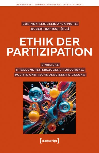 Produktbild: Ethik der Partizipation
