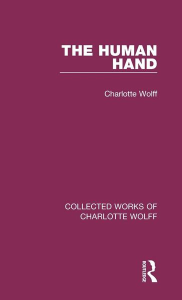 Produktbild: The Human Hand