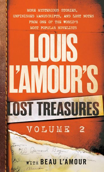 Produktbild: Louis l'Amour's Lost Treasures: Volume 2