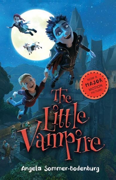 Produktbild: The Little Vampire