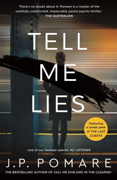 Produktbild: Tell Me Lies