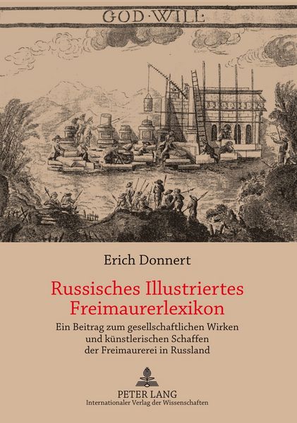 Produktbild: Russisches Illustriertes Freimaurerlexikon