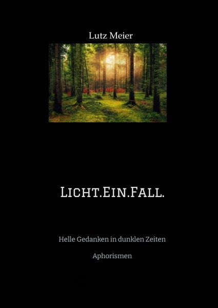 Produktbild: Licht.Ein.Fall.