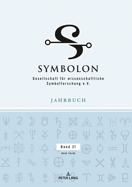 Produktbild: Symbolon - Band 21