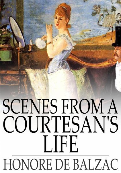 Produktbild: Scenes from a Courtesan's Life