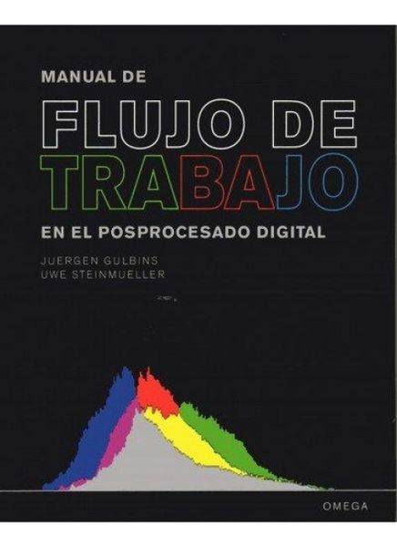 Produktbild: Manual de flujo de trabajo en el posprocesado digital