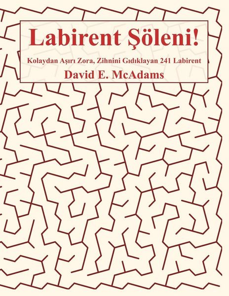 Produktbild: Labirent &iquest;&ouml;leni!