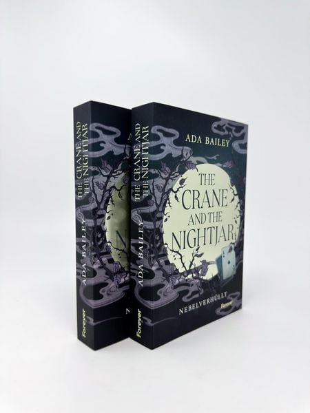 Produktbild: The Crane and the Nightjar