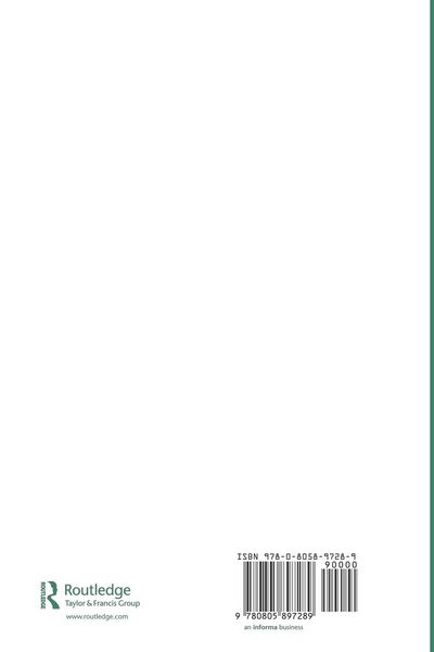 Produktbild: Educational Accountability Effects
