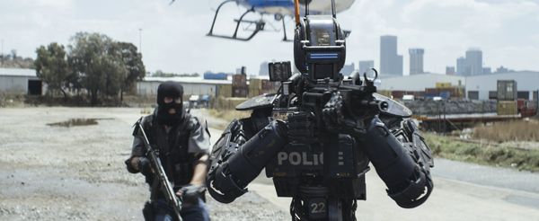 Produktbild: Chappie (Mastered in 4K)