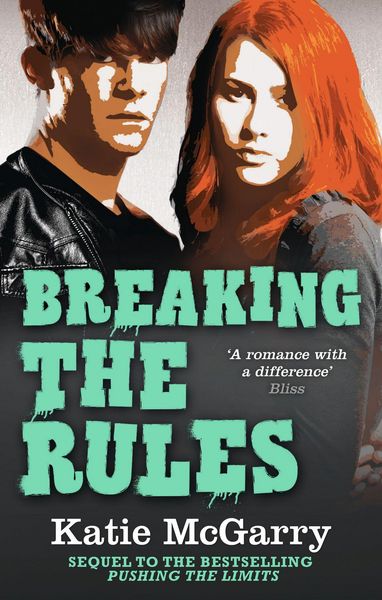 Produktbild: Breaking the Rules