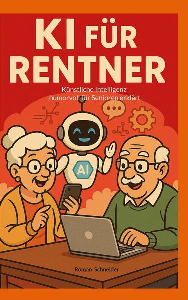 Produktbild: KI f&uuml;r Rentner