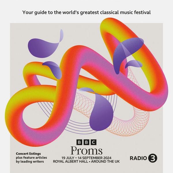 Produktbild: BBC Proms 2024