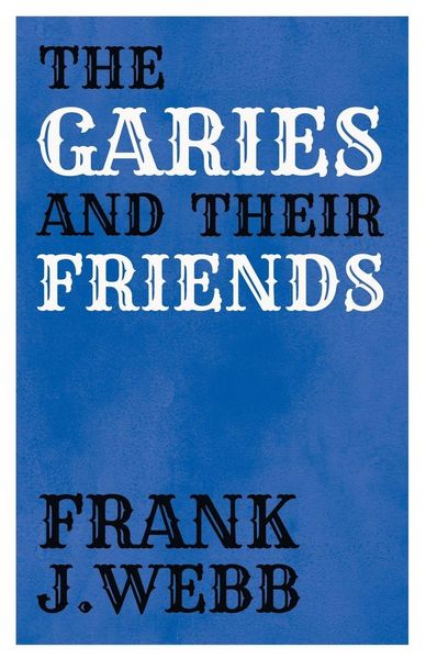 Produktbild: The Garies and Their Friends